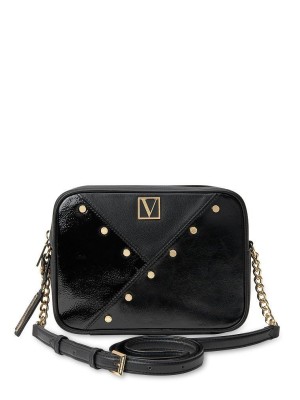 Сумка Виктория Сикрет The Victoria Top Zip crossbody