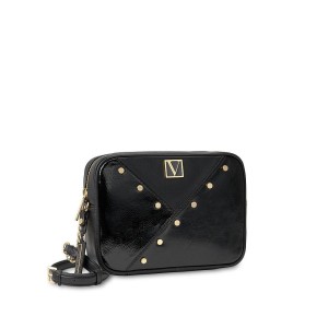 Сумка Виктория Сикрет The Victoria Top Zip crossbody