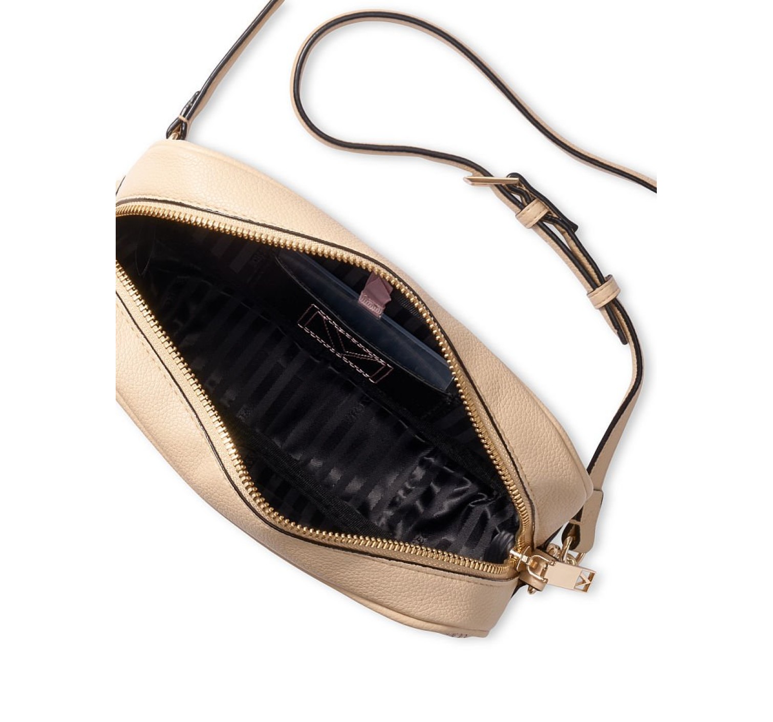 Сумка Виктория Сикрет The Victoria Top Zip crossbody Python