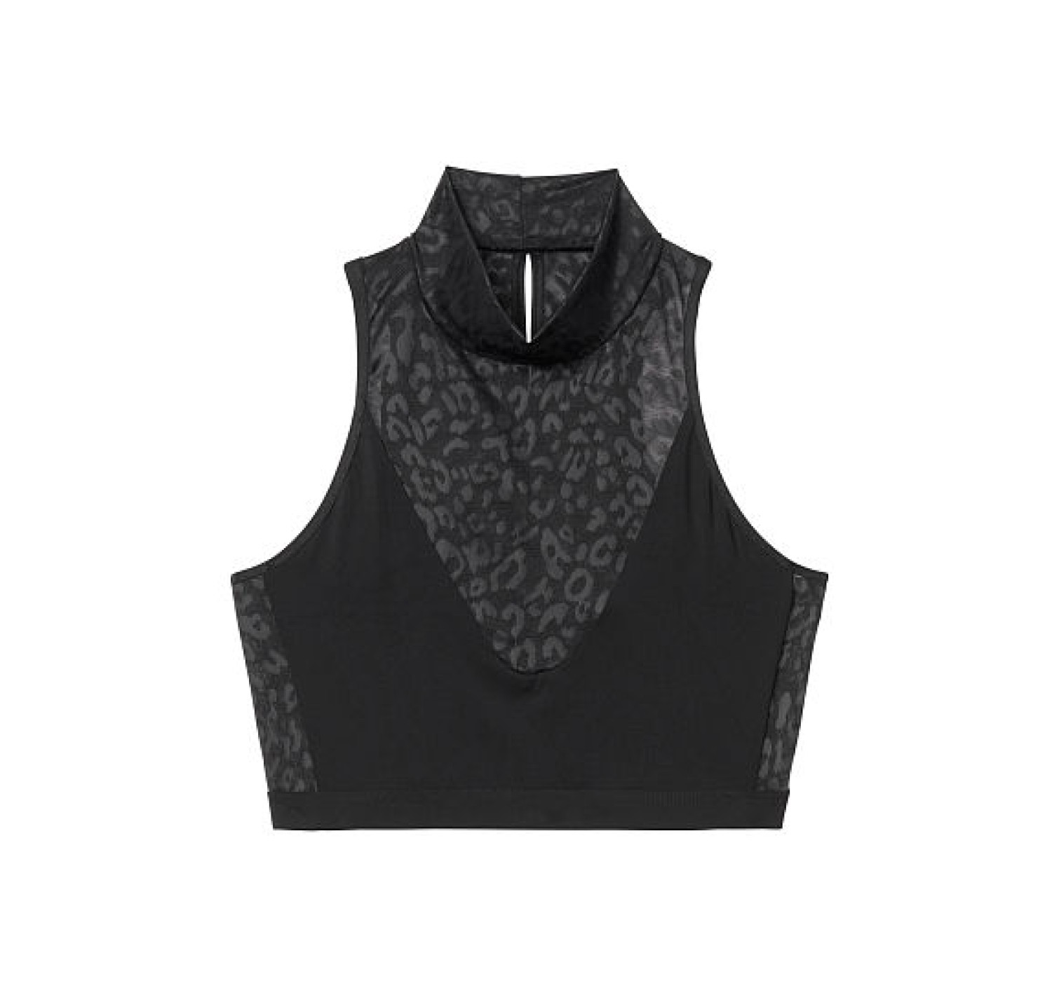 Набор для спорта Victoria Sport Bra Set & High-rise Leopard Tight