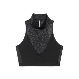 Набор для спорта Victoria Sport Bra Set & High-rise Leopard Tight
