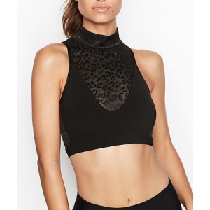 Набор для спорта Victoria Sport Bra Set & High-rise Leopard Tight