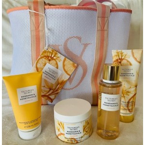 Подарунковий набір Mandarin & Honeysuckle The Energize Ritual Kit