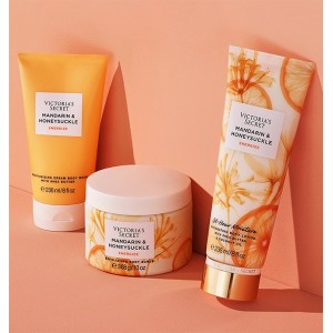 Подарунковий набір Mandarin & Honeysuckle The Energize Ritual Kit