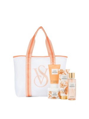 Подарочный набор Mandarin & Honeysuckle The Energize Ritual Kit