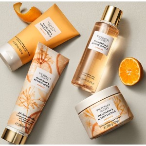 Подарунковий набір Mandarin & Honeysuckle The Energize Ritual Kit
