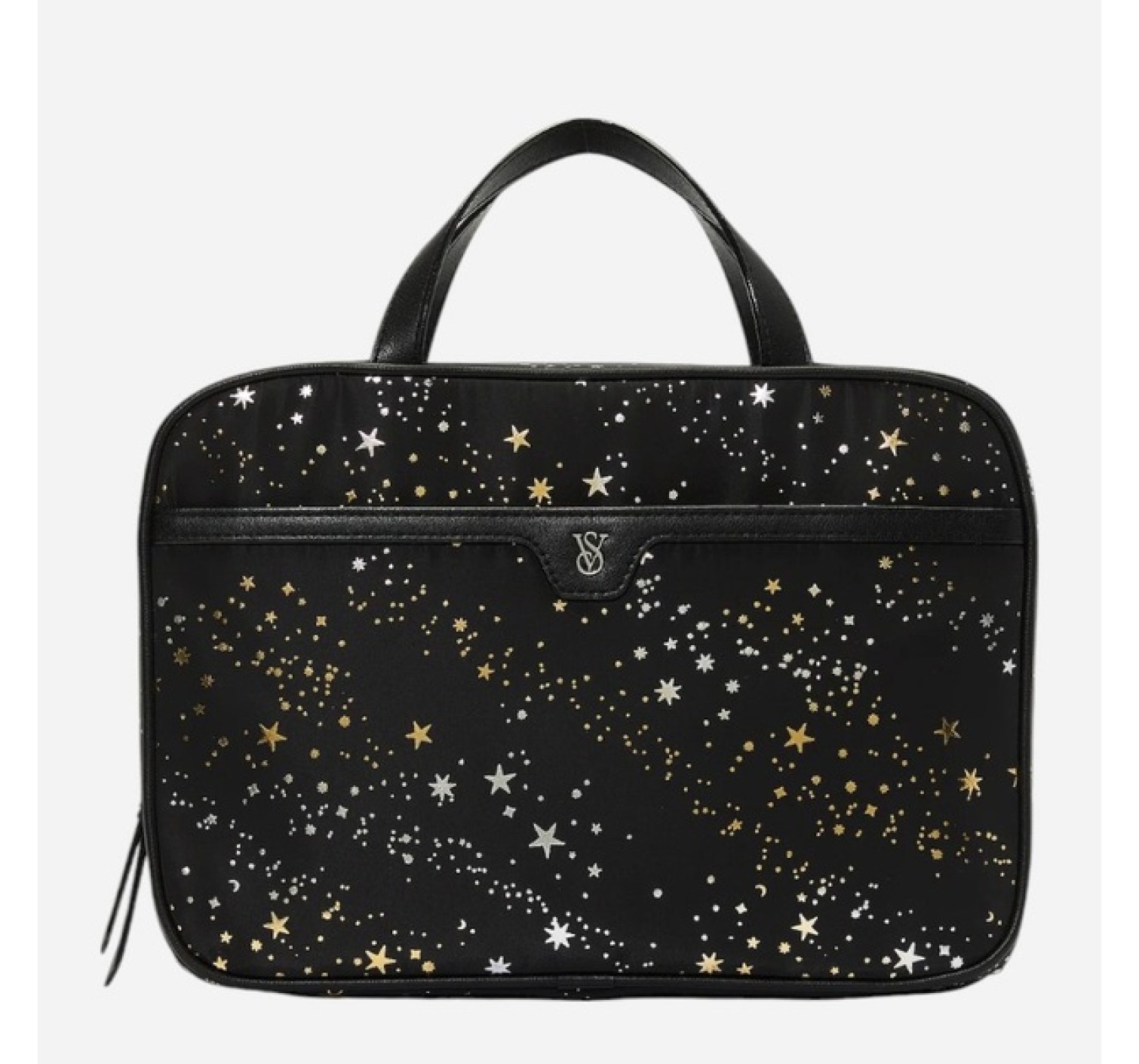 Косметичка Вікторія Сікрет  Travel Toiletry Bag Black Celestial