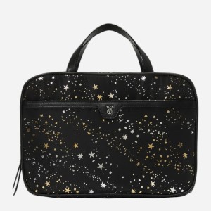 Косметичка Вікторія Сікрет  Travel Toiletry Bag Black Celestial