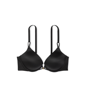 Бюстгальтер Bombshell Add-2-Cups Smooth Push-Up Bra Black