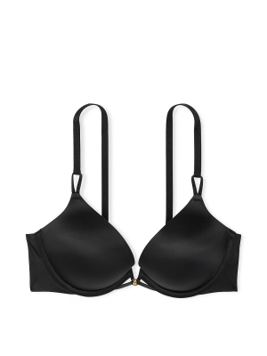 Бюстгальтер Bombshell Add-2-Cups Smooth Push-Up Bra Black