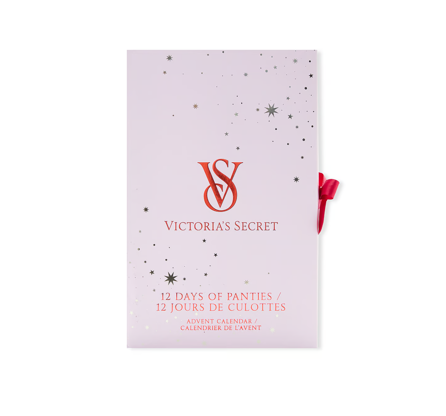 Адвент календарь трусиков 12-Pack Bikini Panties Holiday Advent Calendar