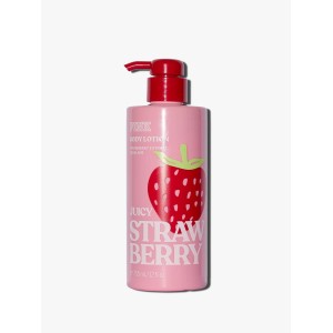 Лосьйон PINK Juicy Strawberry Body Lotion
