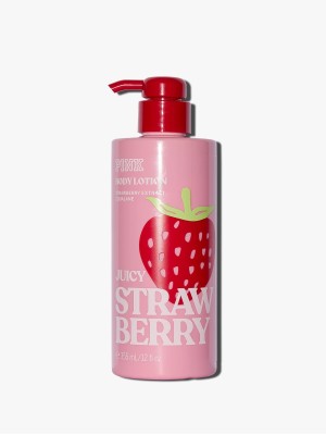 Лосьон PINK Juicy Strawberry Body Lotion