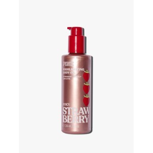 Масло для тіла PINK Juicy Strawberry Highlighting body oil