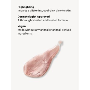 Масло для тіла PINK Juicy Strawberry Highlighting body oil
