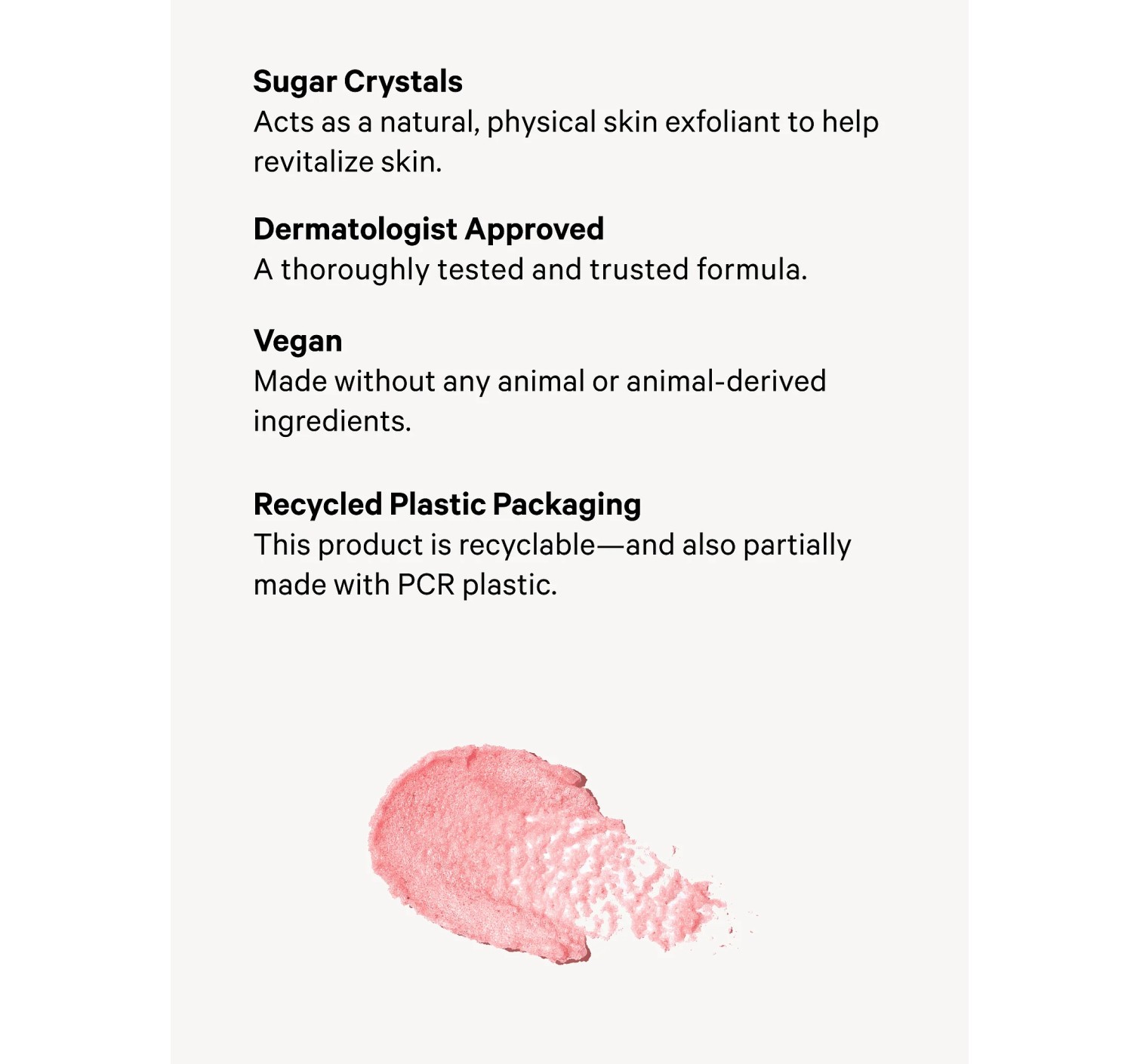 Скраб PINK Juicy Strawberry Body Scrub
