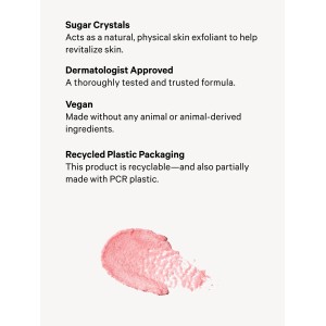 Скраб PINK Juicy Strawberry Body Scrub