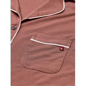 Пижама Victoria's Secret Modal Soft Short Pajama Set Vintage Rose