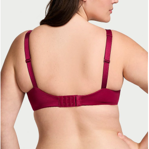 Комплект белья Bombshell Shine Strap Add-2-Cups Push-Up Bra Set Campari Red