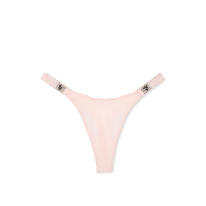 Трусики Scattered Shine Strap Smooth Thong Panty Angel Pink