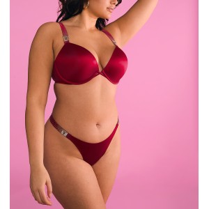 Трусики Scattered Shine Smooth Thong Panty Lacquer