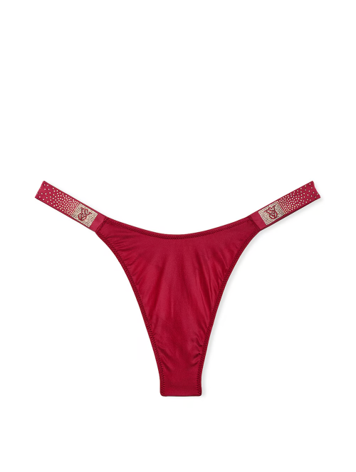 Трусики Scattered Shine Smooth Thong Panty Lacquer