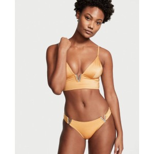 Купальник V-hardware Bralette & Brazilian panty Вікторія Сікрет