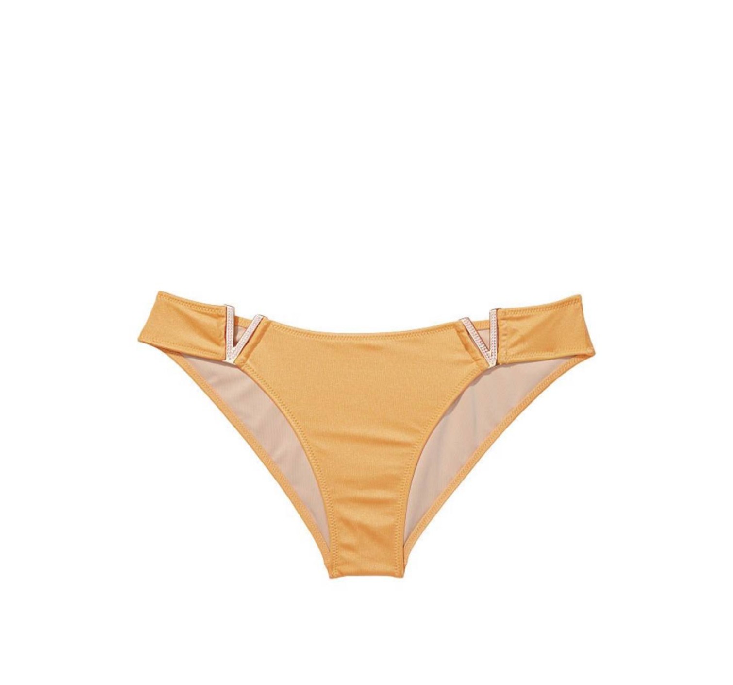 Купальник V-hardware Bralette & Brazilian panty Вікторія Сікрет