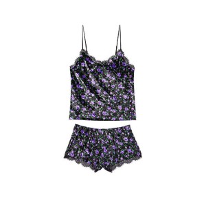 Пижама Cami Short PJ Set Floral print