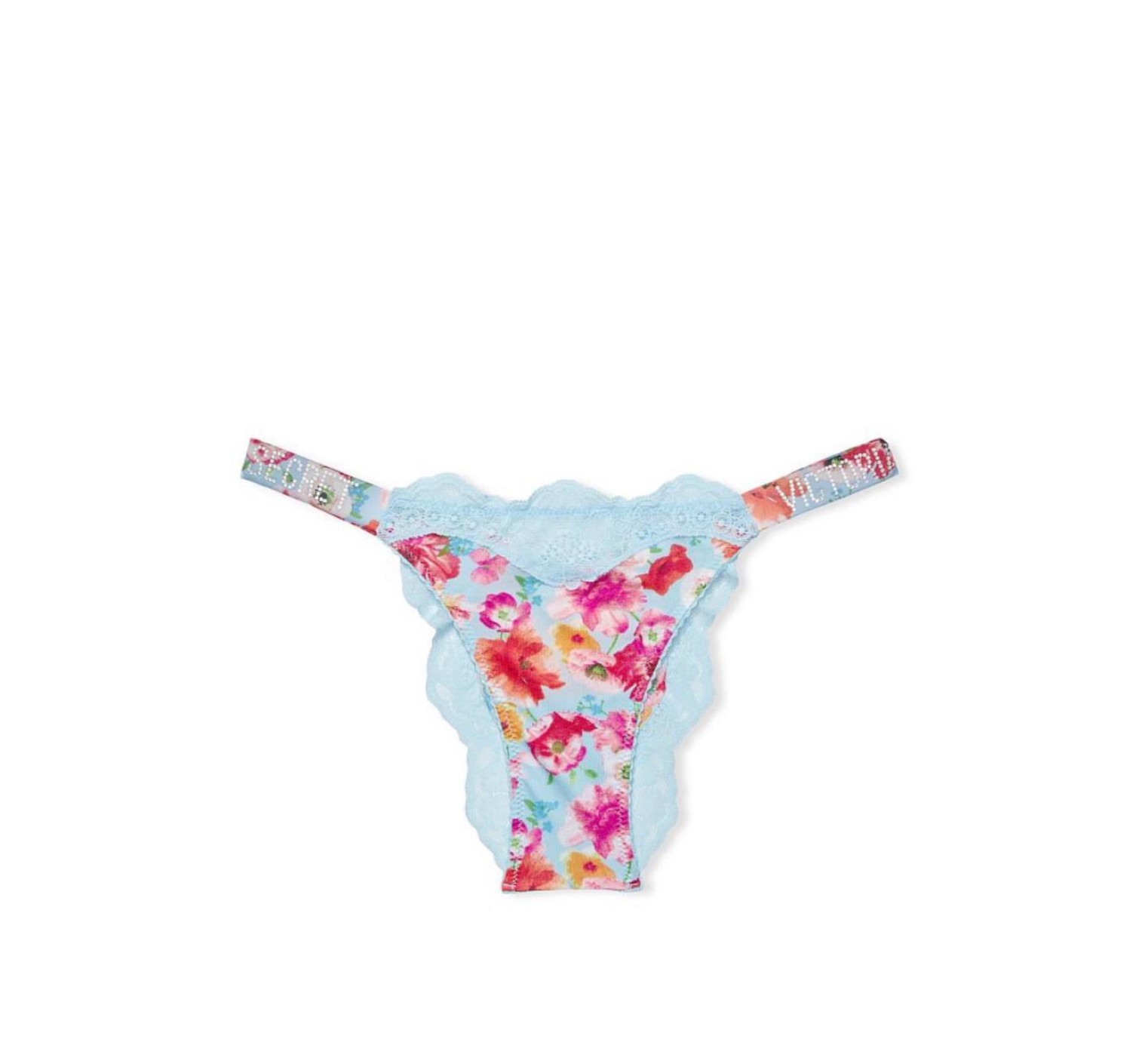 Комплект белья Very Sexy Shine Strap Balconette Victoria’s Secret