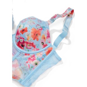 Комплект белья Very Sexy Shine Strap Balconette Victoria’s Secret