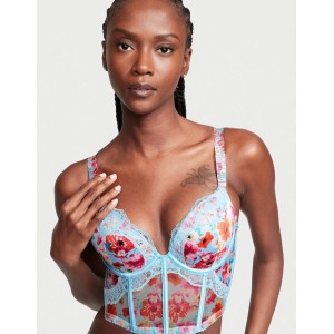 Комплект белья Very Sexy Shine Strap Balconette Victoria’s Secret