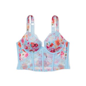 Комплект белья Very Sexy Shine Strap Balconette Victoria’s Secret