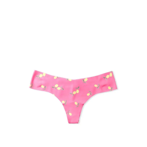 Трусики безшовні No show Thong panty Lemons print