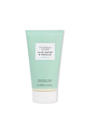 Гель для душу Aloe water & Hibiscus REFRESH Victoria's Secret