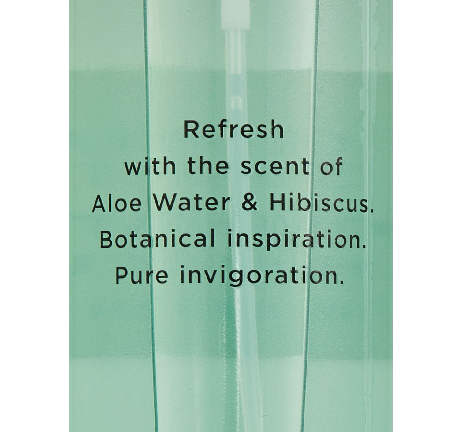 Спрей для тіла Aloe water & Hibiscus REFRESH Victoria's Secret Natural