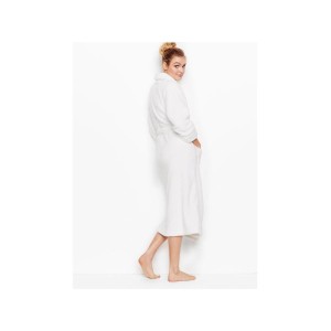 Халат PINK COZY PLUSH Long ROBE IVORY