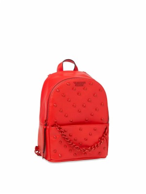 Рюкзак Victoria’s Secret VS Small City Backpack Red
