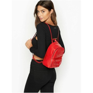 Рюкзак Victoria’s Secret VS Small City Backpack Red