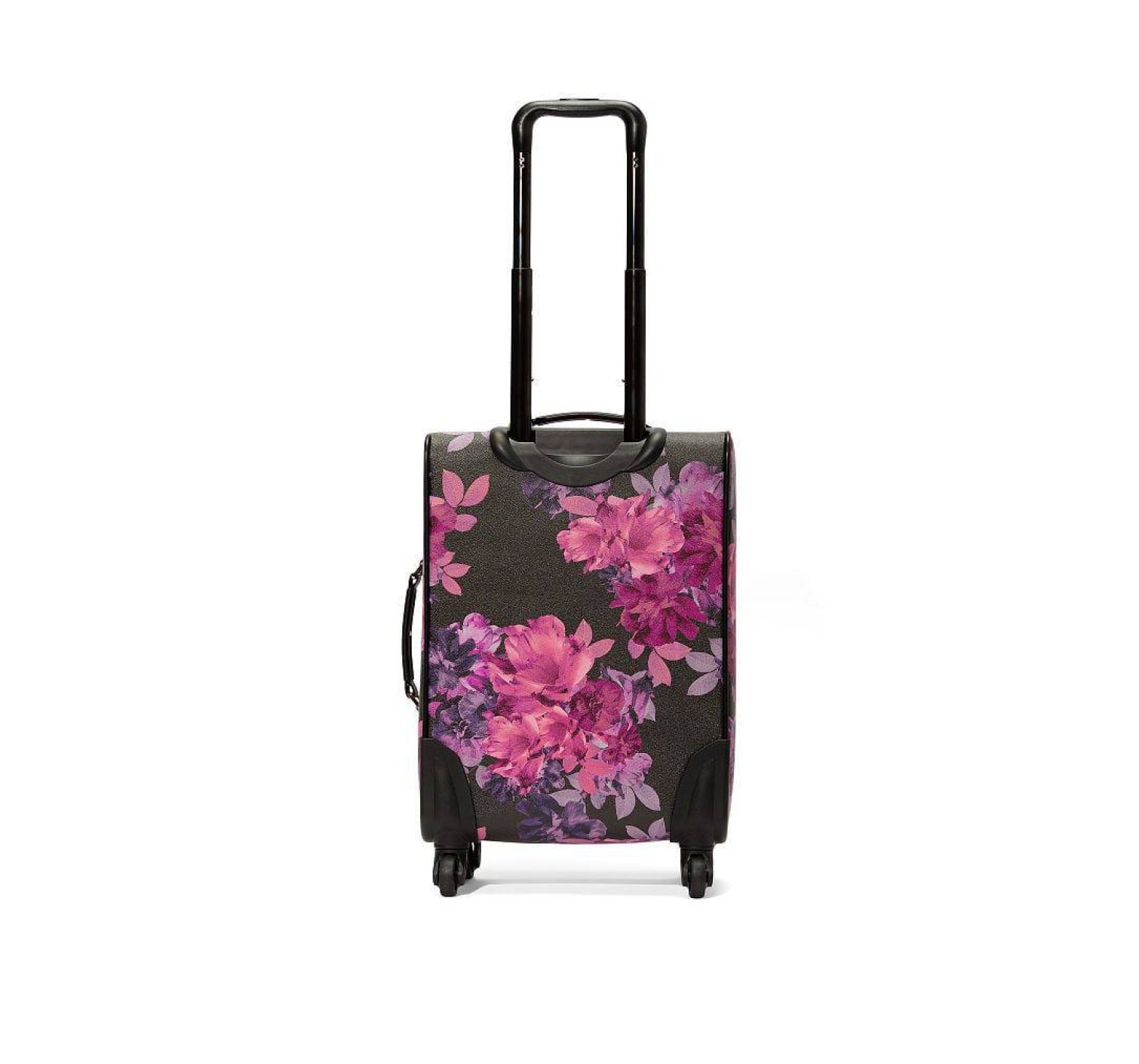 Чемодан Victoria's Secret Rolling Luggage Midnight Flower