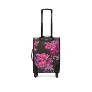 Чемодан Victoria's Secret Rolling Luggage Midnight Flower