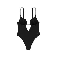 Боди Very Sexy Plunge Convertible Shine Bodysuit