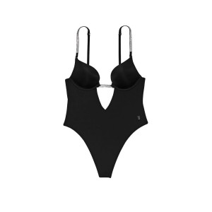 Боди Very Sexy Plunge Convertible Shine Bodysuit