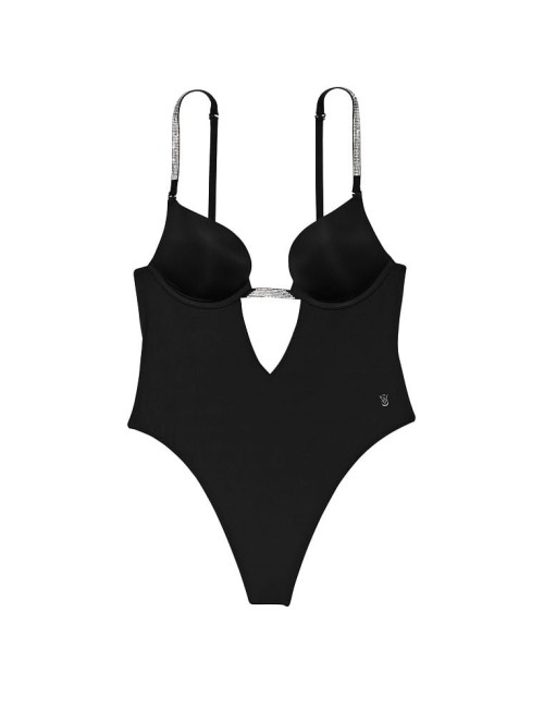 Боді Very Sexy Plunge Convertible Shine Bodysuit