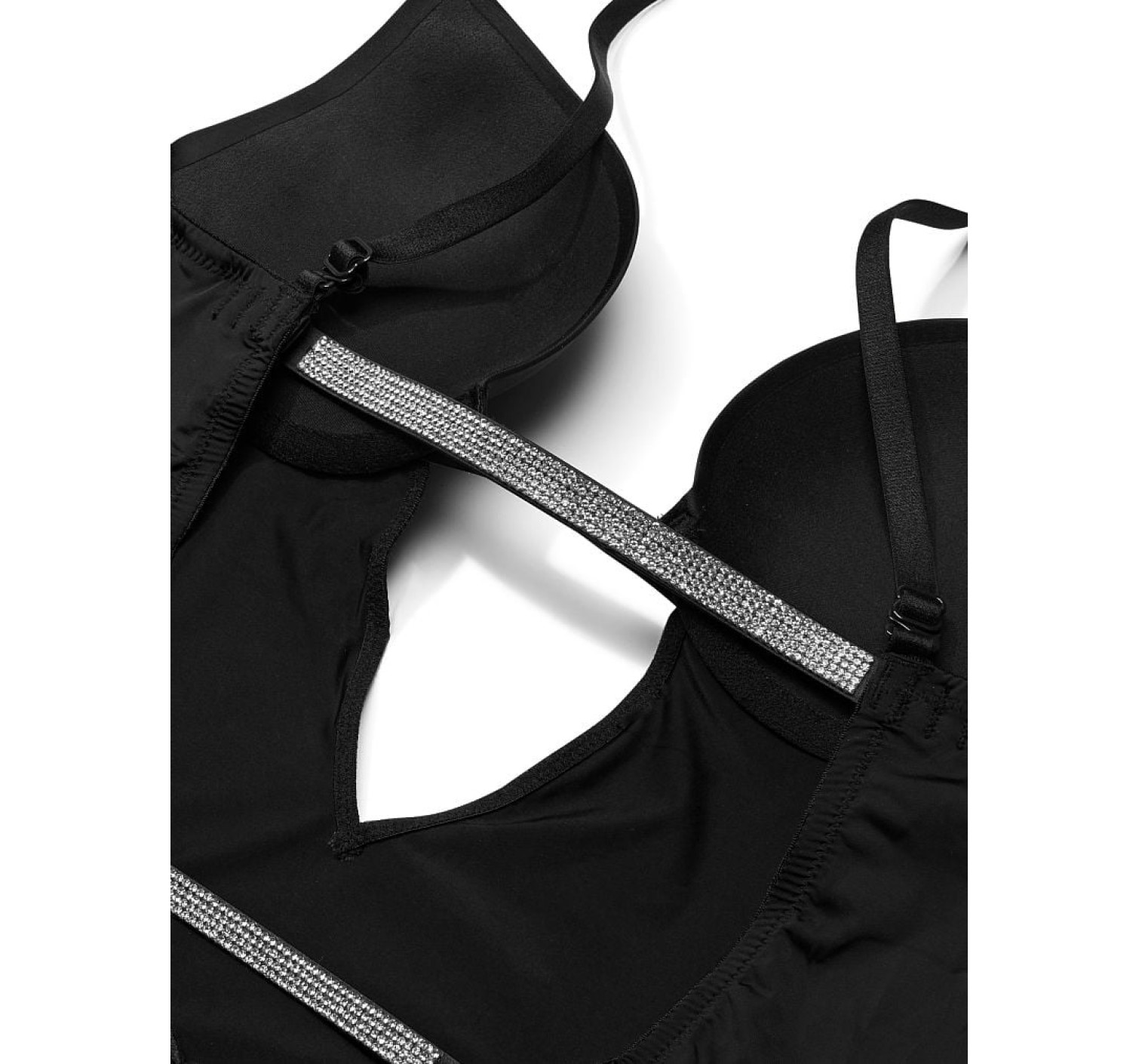 Боди Very Sexy Plunge Convertible Shine Bodysuit