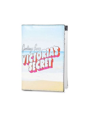 Обложка для паспорта Victoria’s Secret Print Greetings from sea