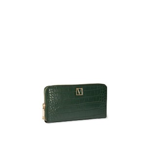 Гаманець Victoria's Secret The Victoria Wallet Deep Green