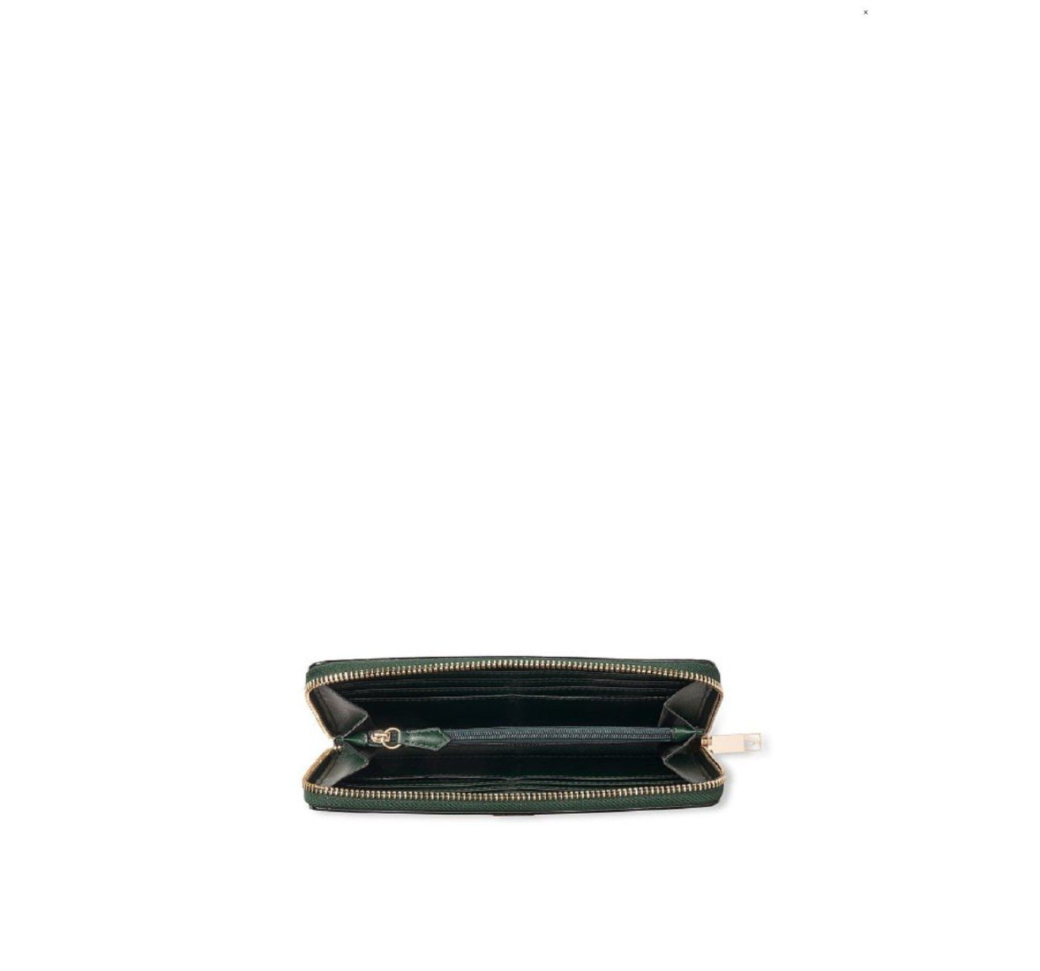 Гаманець Victoria's Secret The Victoria Wallet Deep Green