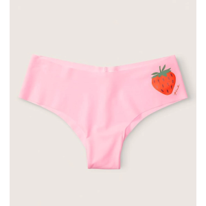 Трусики чікстер Pink Cheekster panty Strawberry