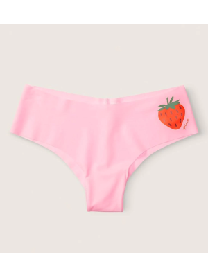 Трусики чикстер Pink Cheekster panty Strawberry